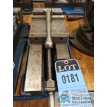 6" WILTON PRECISION MACHINE VISE