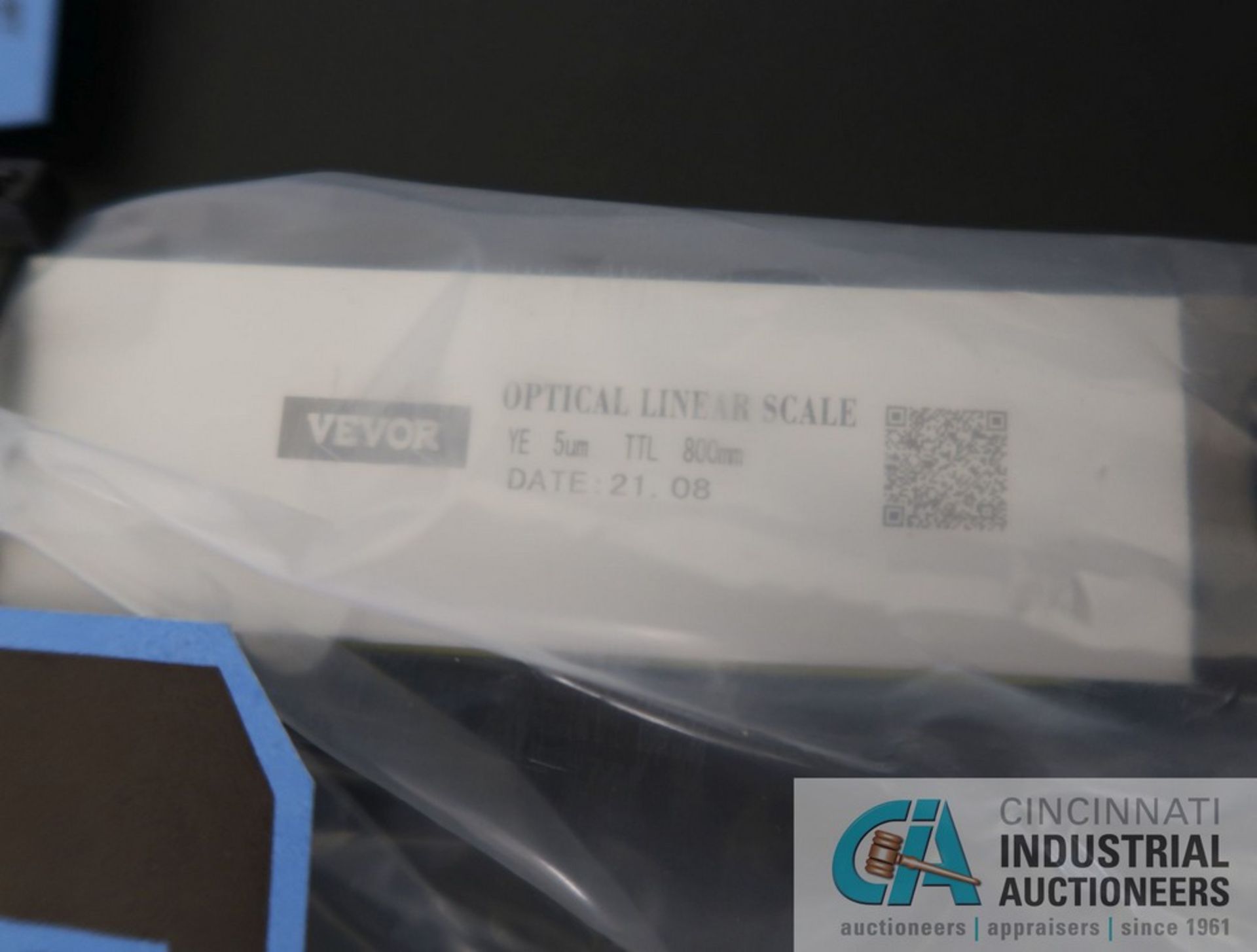 VEVOR OPTICAL LINEAR SCALE **BRAND NEW** - Image 2 of 2