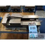 6" WILTON PRECISION MACHINE VISE