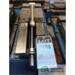 6" WILTON PRECISION MACHINE VISE