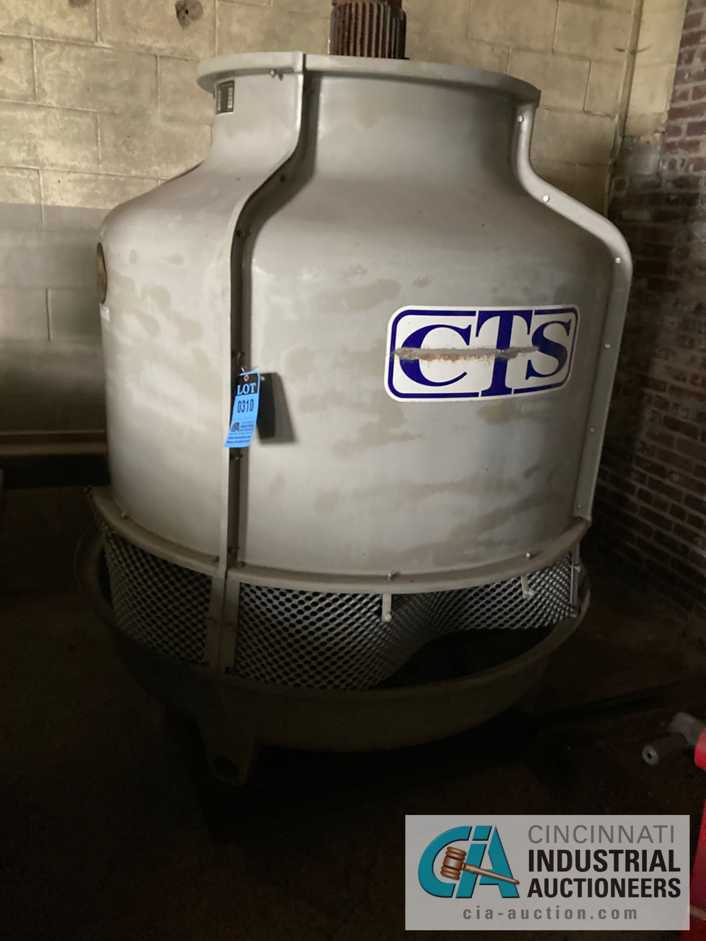 CTS COOLING TOWER