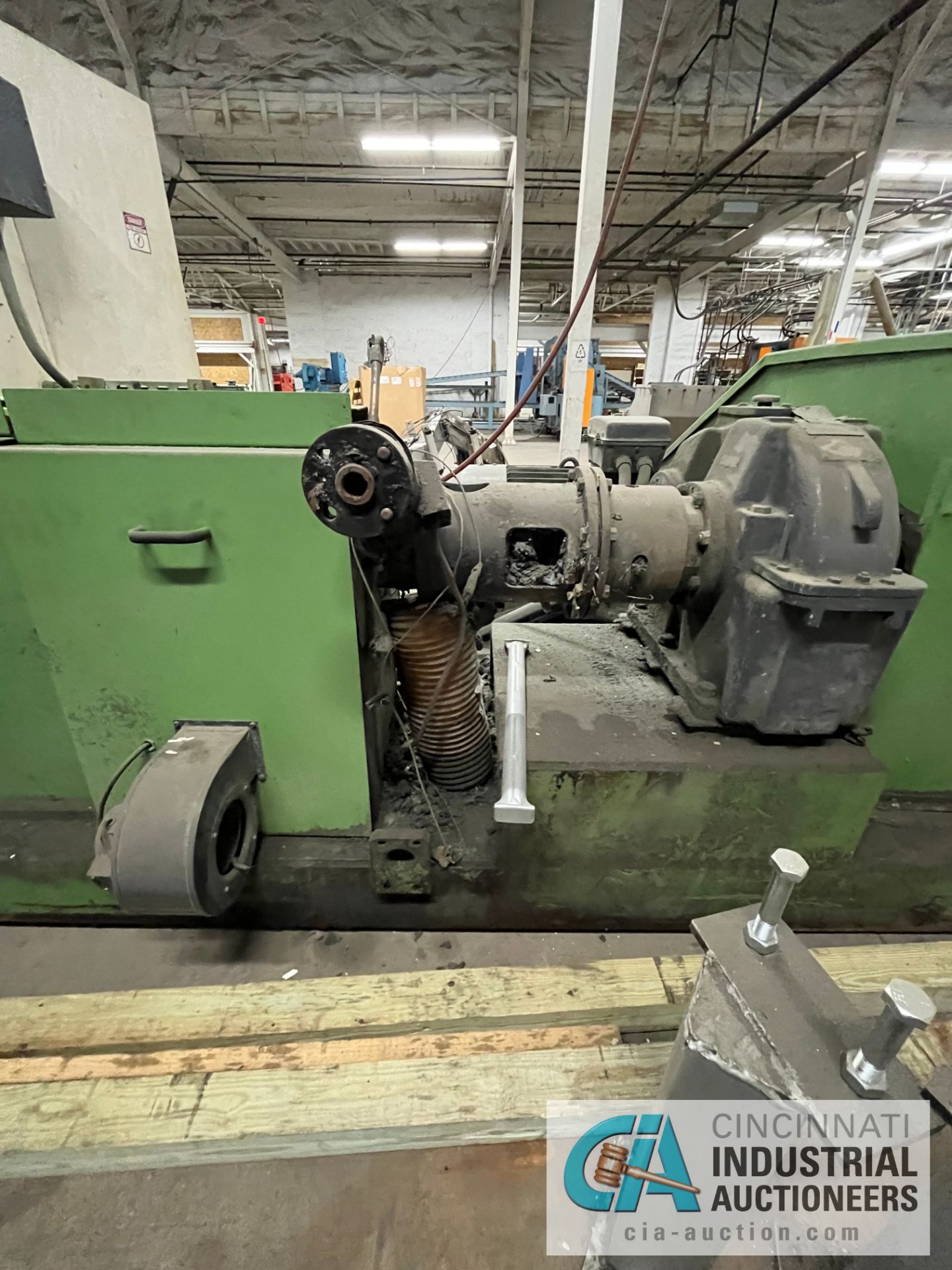 HADDAD MODEL RM120/E35 RECYCLING SYSTEM WITH INTEGRATED DENSIFIER - Image 14 of 16