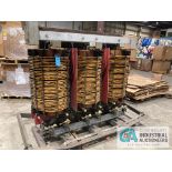 SECTION SKID MOUNTED TRANSFORMER
