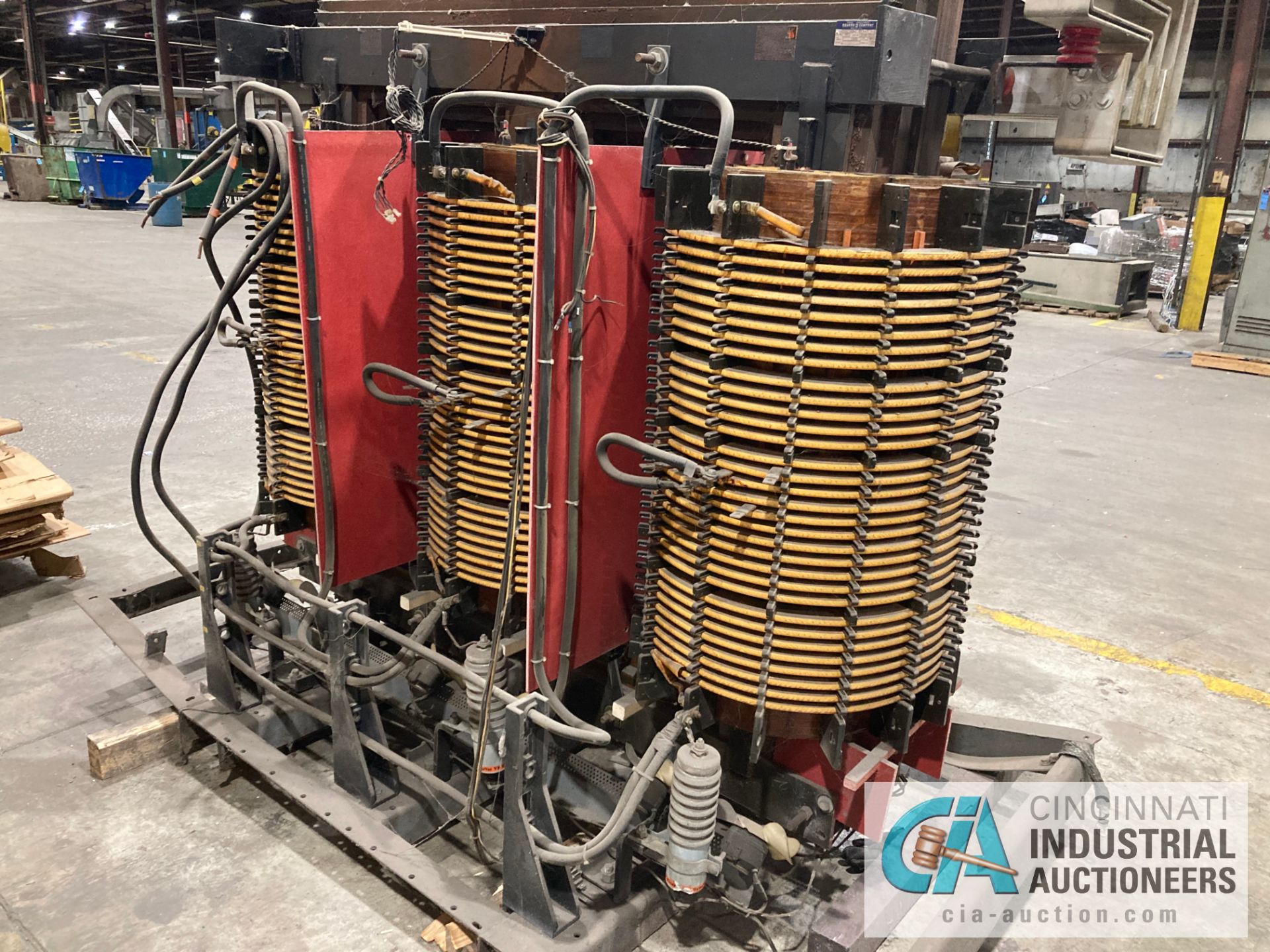 SECTION SKID MOUNTED TRANSFORMER - Image 2 of 3