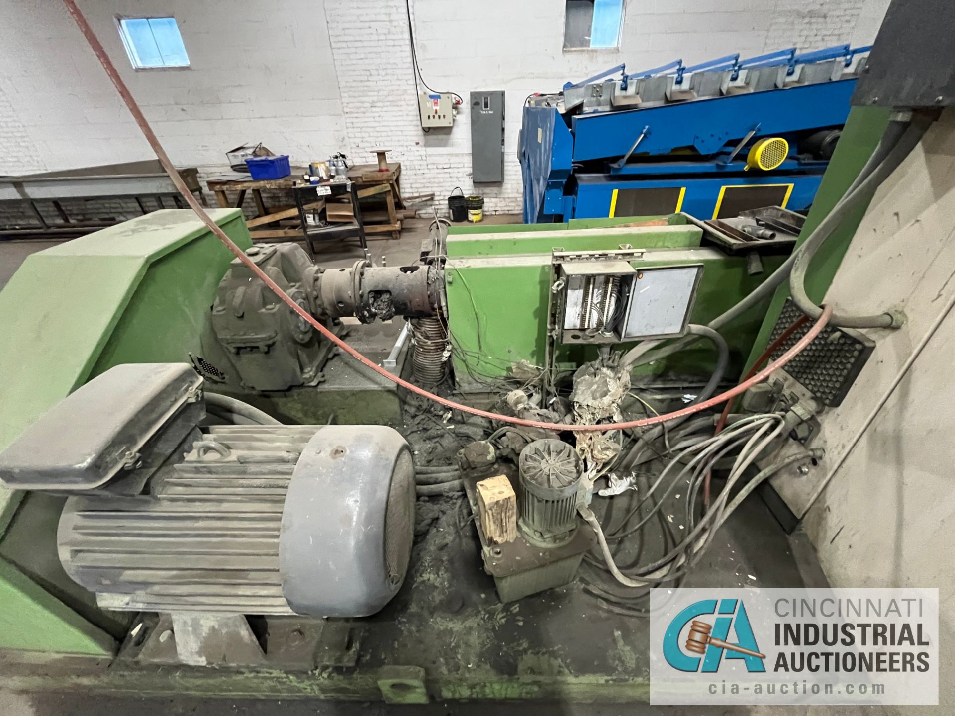 HADDAD MODEL RM120/E35 RECYCLING SYSTEM WITH INTEGRATED DENSIFIER - Image 16 of 16