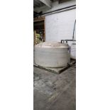 1,000 Gallon Poly Tanks (Short & Wide)