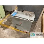 VARIOUS SIZE ELECTRICAL ENCLOSURES