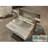 32" BUNTING MAGNETIC SEPARATOR