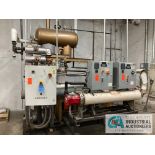 CHROMALOR OIL HEATING SYSTEM WITH CONTROLS, NO CHASING WIRE OR PIPING
