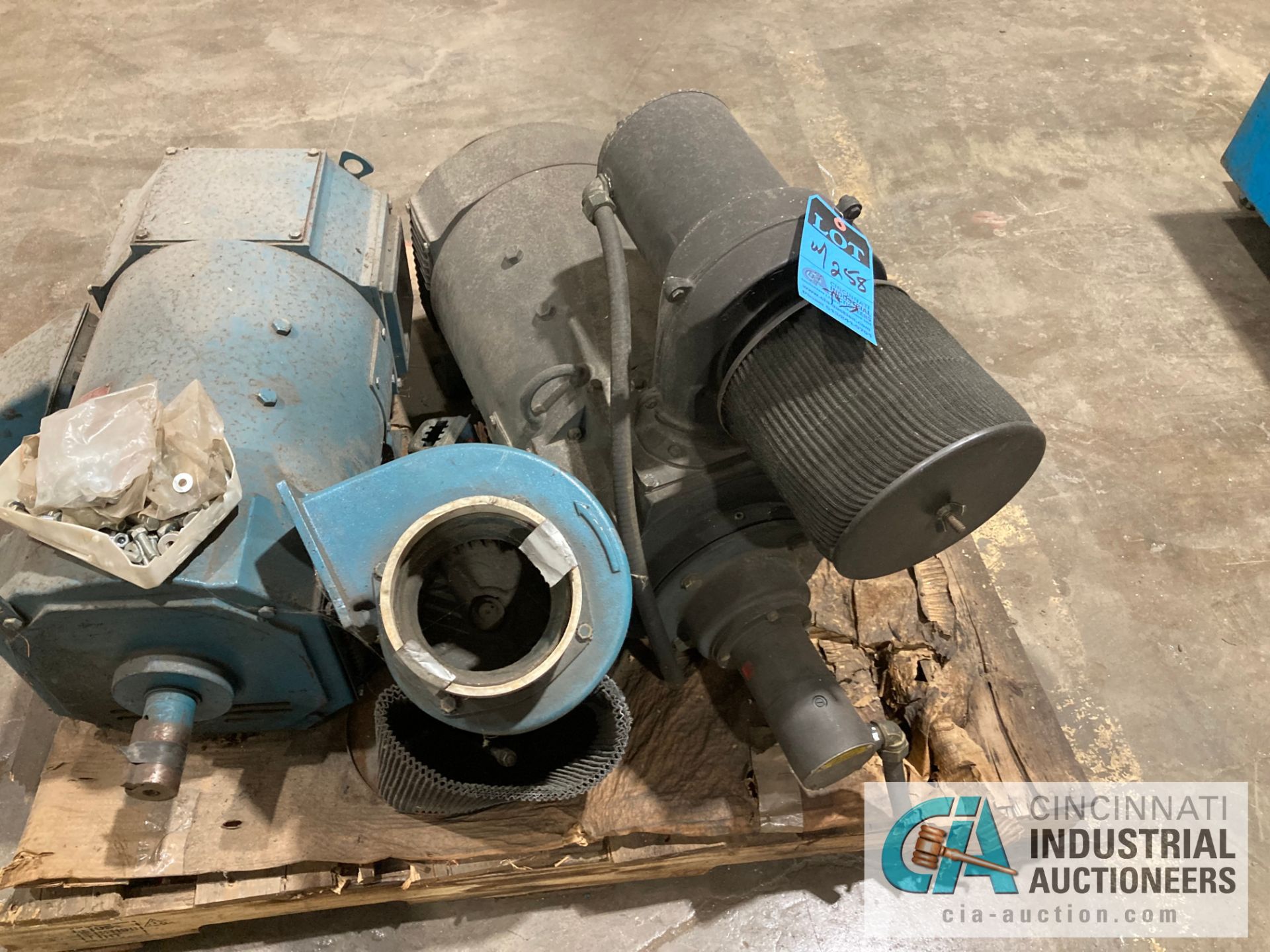 (LOT) DISASSEMBLED GRANULATOR **OUT OF SERVICE - NO MOTOR OR CONTROLS** - Image 5 of 5