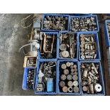 (LOT) ASSORTED HEADER / BOLT MAKER TOOLING: N/A **For convenience, the loading fee of $25.00 will be