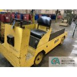 CUSHMAN MODEL 8210 ELECTRIC MAINTENANCE CARTS, 45" X 72" REAR BEDS, BOTH OUT OF SERVICE, ISSUES