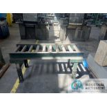 16" X 36" SECTION ROLLER CONVEYOR