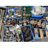 (LOT) ASSORTED HEADER / BOLT MAKER TOOLING: N/A **For convenience, the loading fee of $25.00 will be