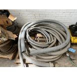 (LOT) CONDUIT AND WIRE ON (2) SKIDS **For convenience, the loading fee of $25.00 will be added to