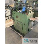 TRAUB MODEL A25 SCREW MACHINE