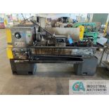 18" X 48" CINCINNATI HYDRASHIFT LATHE - MISSING PARTS AND ASSEMBLY REQUIRED