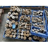 (LOT) ASSORTED HEADER / BOLT MAKER TOOLING: 3.93, 3.15, 4.00 **For convenience, the loading fee