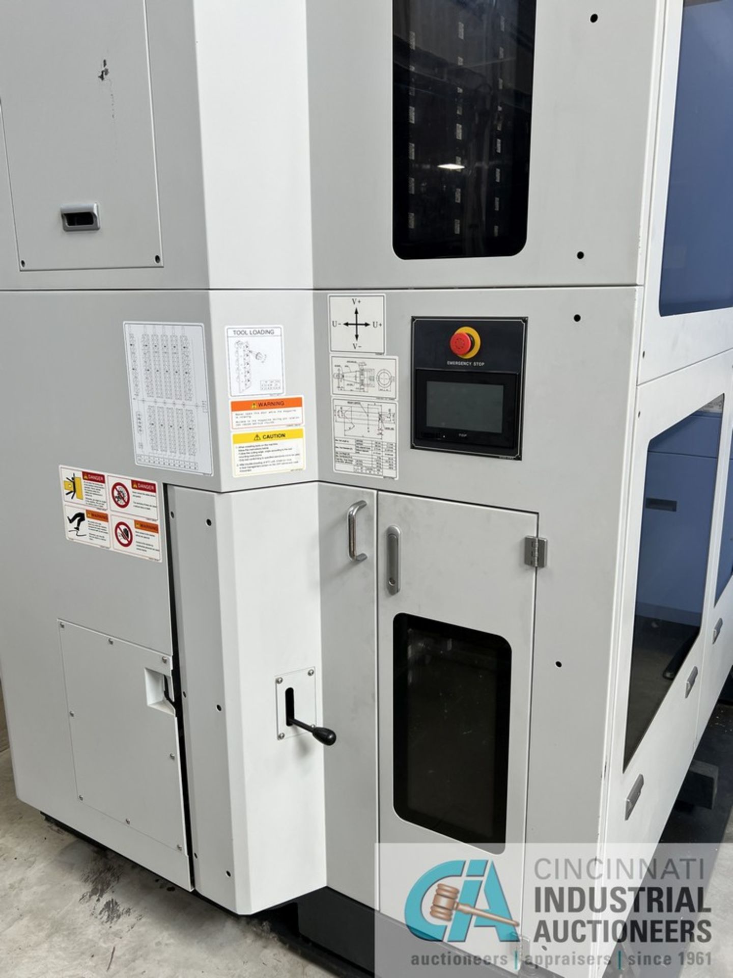 DOOSAN / DN SOLUTIONS MODEL NHP5000 CNC HORIZONTAL MACHINING CENTER; S/N MH0029-000368 (NEW 10/2020) - Image 20 of 31