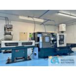 Doosan / DN Solutions Lynx 2100LSYB CNC Turning Center; S/N ML0408-001005 (New 2022) with Live Tool