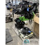 200 KG KAWASAKI MODEL BX200LFE02 6-AXIS ROBOT; S/N BX200014086, WITH CUBIC S CONTROLLER (2021)