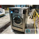 55 LB. UNIMAC MODEL UX55PVXU60001 WASHER/EXTRACTOR; S/N 110455 (NEW 2010) **For convenience, the