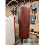 240 GALLON VERTICAL AIR RECEIVING TANK **For convenience, the loading fee of $150.00 will be added