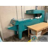 LAVATEC MODEL TFRF.07.001 RETURN TO FEED TOWEL FOLDER; S/N 7141 (NEW 2007) **For convenience, the