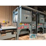 250 LB. WASHEX / LAVATEC MODEL CPG-II-0B.07.016D NATURAL GAS DRYER; S/N S401839 **For convenience,
