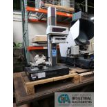 MITUTOYO MODEL C-3000 CONTRACER CV-3100 FORM TRACER (Machine Only); S/N 200080707, MOUNTED ON 17-3/