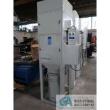 1 HP DCE UNIMASTER MODEL UMA73G1AD DUST COLLECTOR; S/N 98-1520/10 - From eyeglass lense