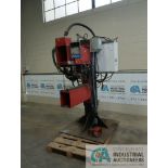 120 KVA JANDA TYPE MC2421201C SPOT WELDER; S/N M3160, UNITROL CONTROL, 24" THROAT