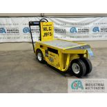 COLUMBIA MODEL IS-12-24 STOCKCHASER STAND-UP ELECTRIC MAINTENANCE CART; S/N 12SE2-3ZR0188, WITH