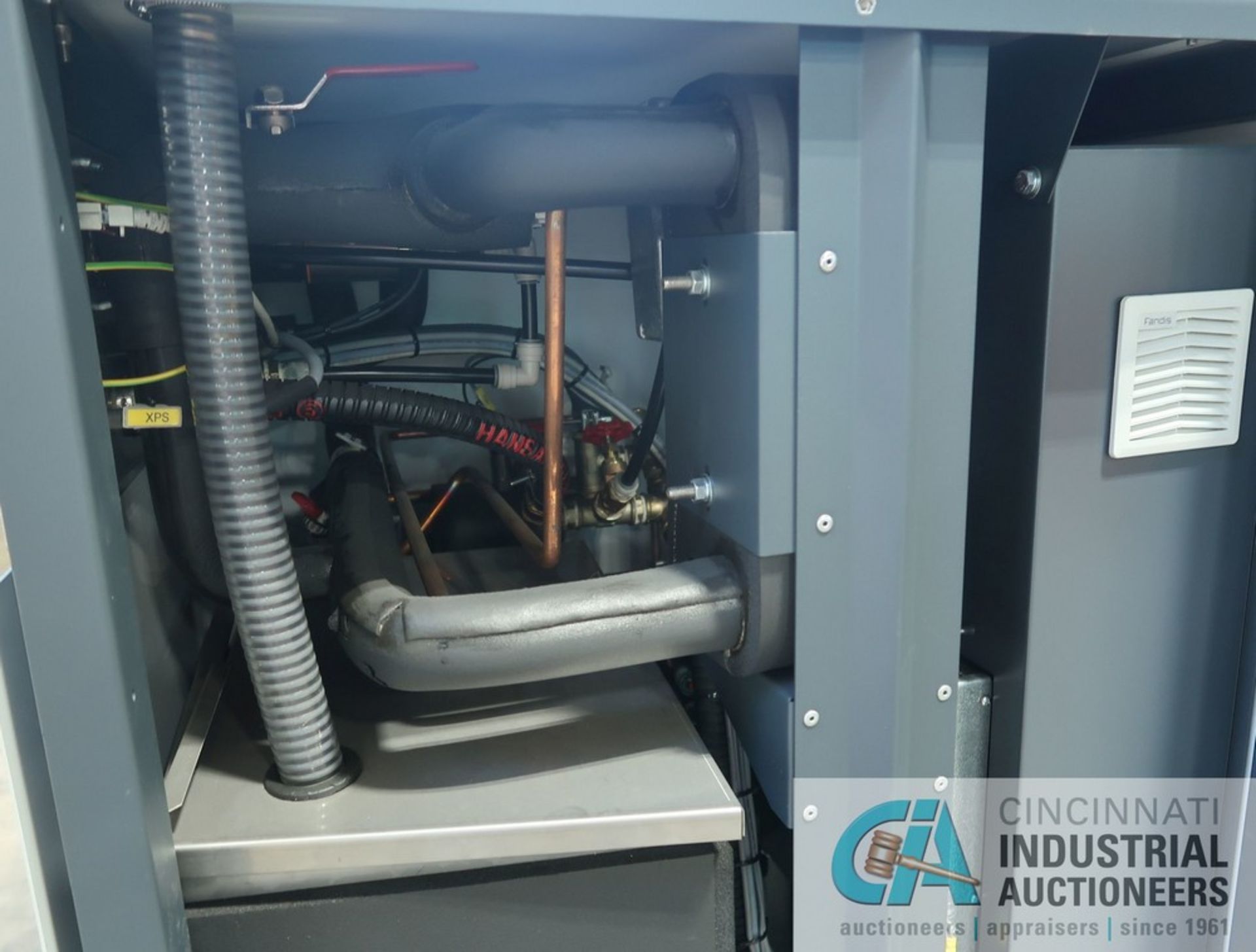 2016 KKT CHILLERS MODEL VBOX X6 VARIO-LINE CHILLER - Appears to be New, Never put in service; S/N - Image 8 of 9