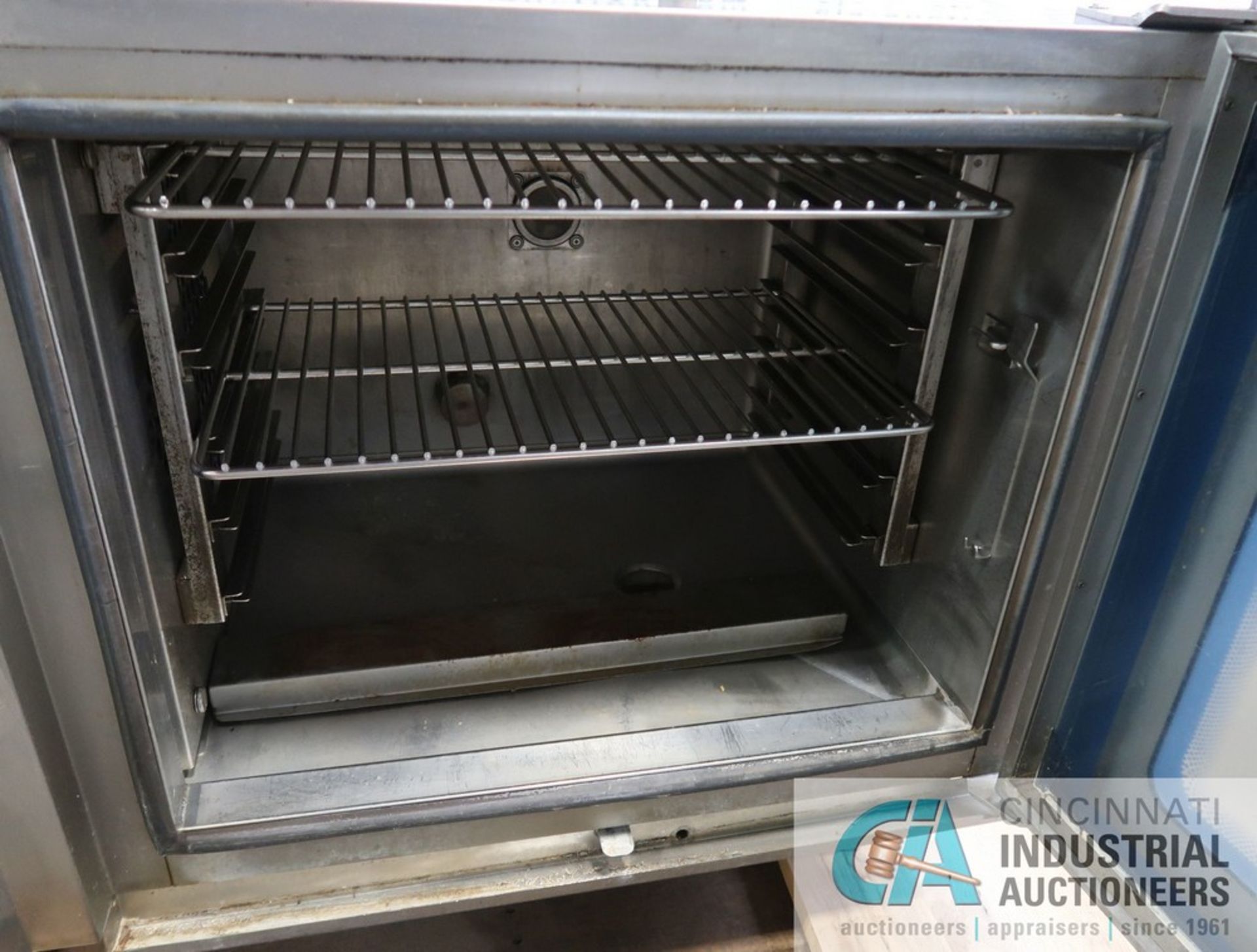 ALTO-SHAAM MODEL 6.10 ML COMBI-THERM RESTAURANT GRADE OVEN; S/N 191615-0802 - Bild 5 aus 5