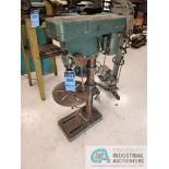 14" CHICAGO BENCH TYPE DRILL PRESS