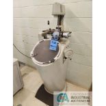 14" SCHERR TUMICO OPTICAL COMPARATOR