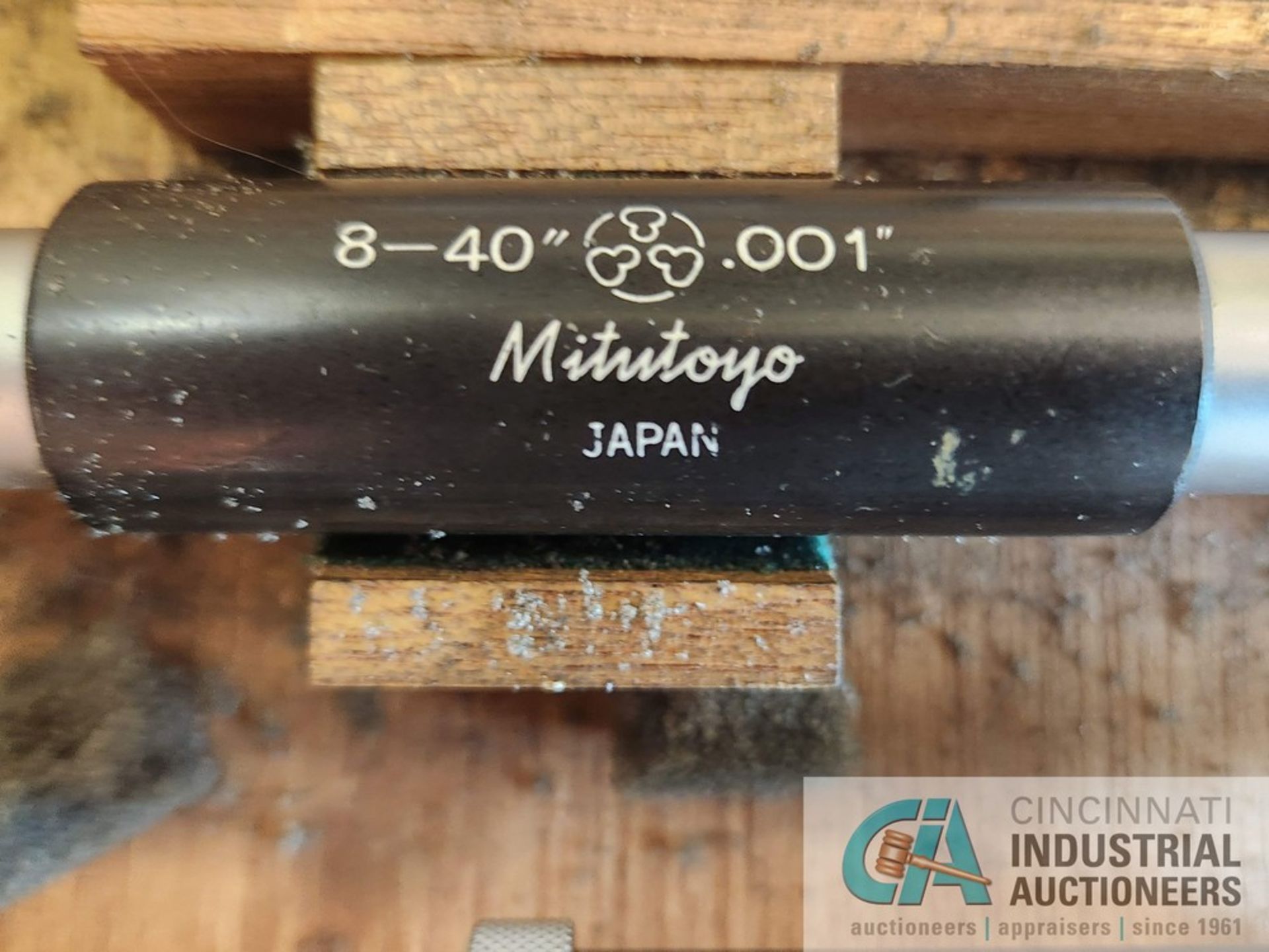 8" - 40" MITUTOYO I.D. MICROMETER - Image 4 of 5