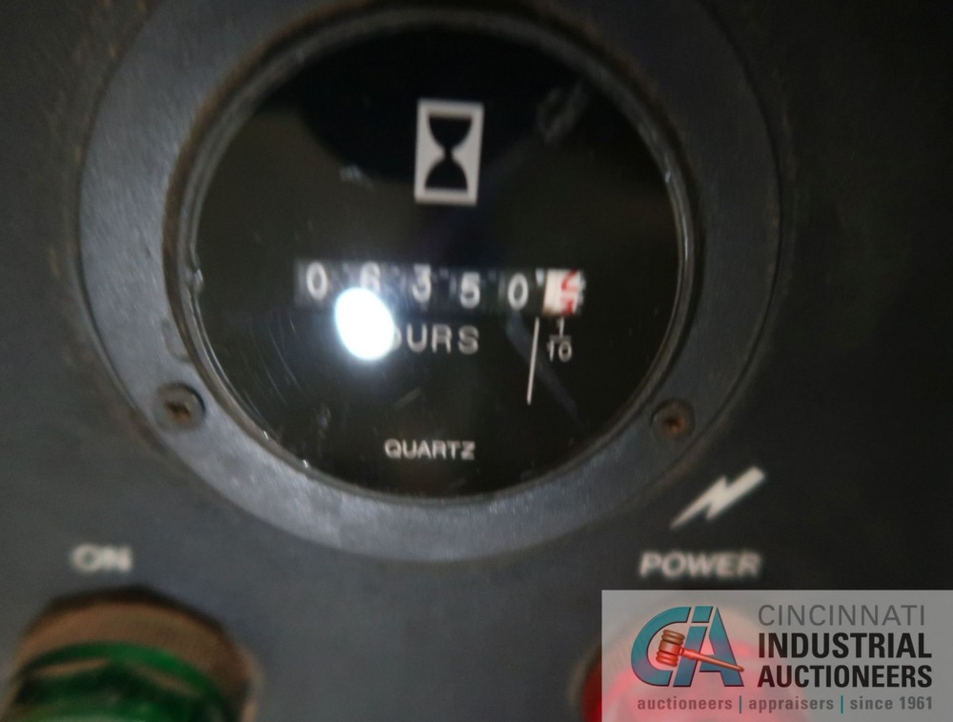 40 HP SULLAIR MODEL LS-1040H AC ROTARY SCREW AIR COMPRESSOR; S/N 003-116562, 230/460 VOLTS, 3-PHASE, - Image 17 of 19