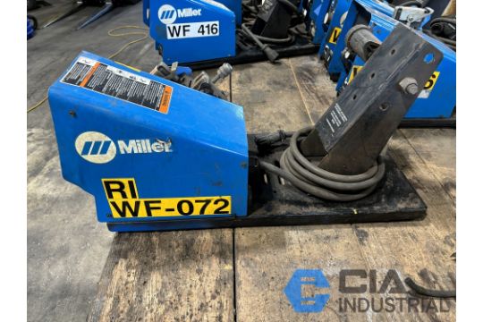 MILLER 75 SERIES WIRE FEEDER; S/N LG440242W - Image 3 of 5