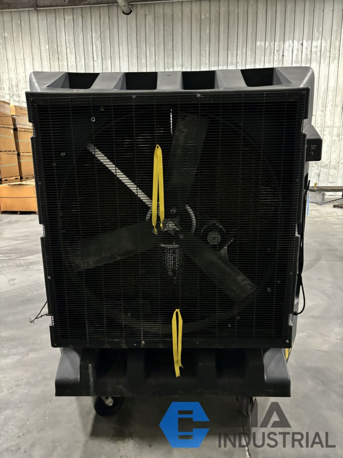 48" PORTACOOL MODEL PAC2K482S PORTABLE EVAPORATIVE COOLER; S/N 421070-15, EPAC NO. 108212 - Image 5 of 6