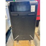 MovinCool Portable Air Cooler, Model: CLIMATE PRO K60, SN: 04200324K60, Cap: 60,000 BTU