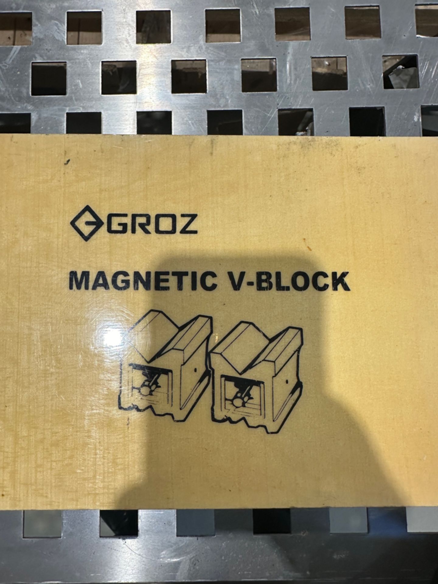 Magnetic V Blocks - Bild 2 aus 2