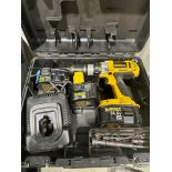 Dewalt 14.4V cordless drill