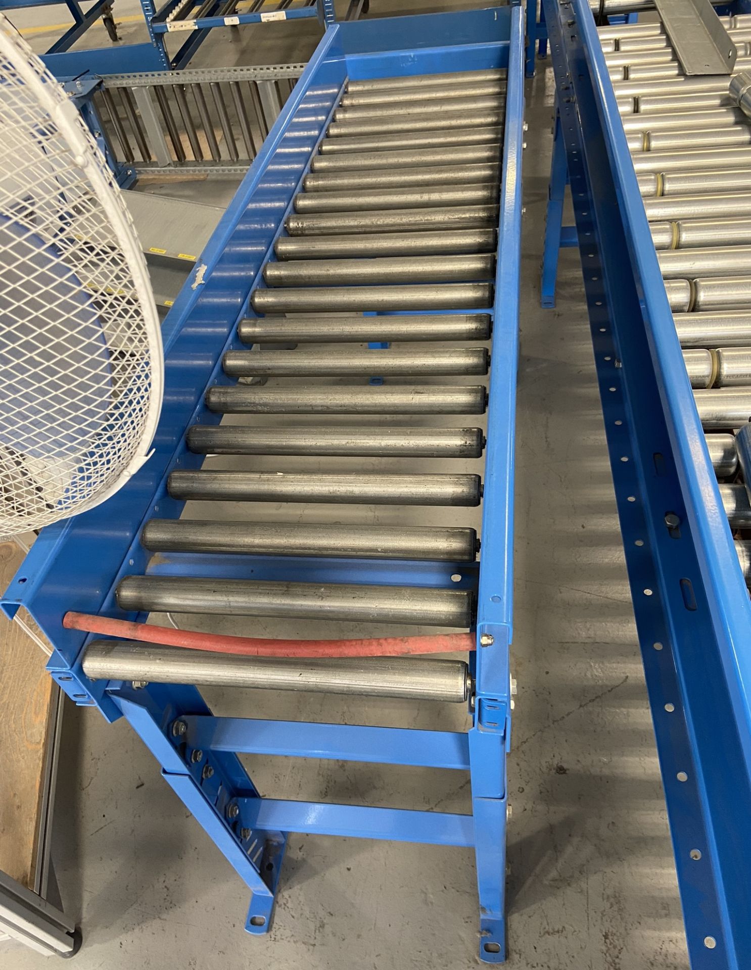 Gravity Roller Conveyors - Multiple (20+) - Image 10 of 21