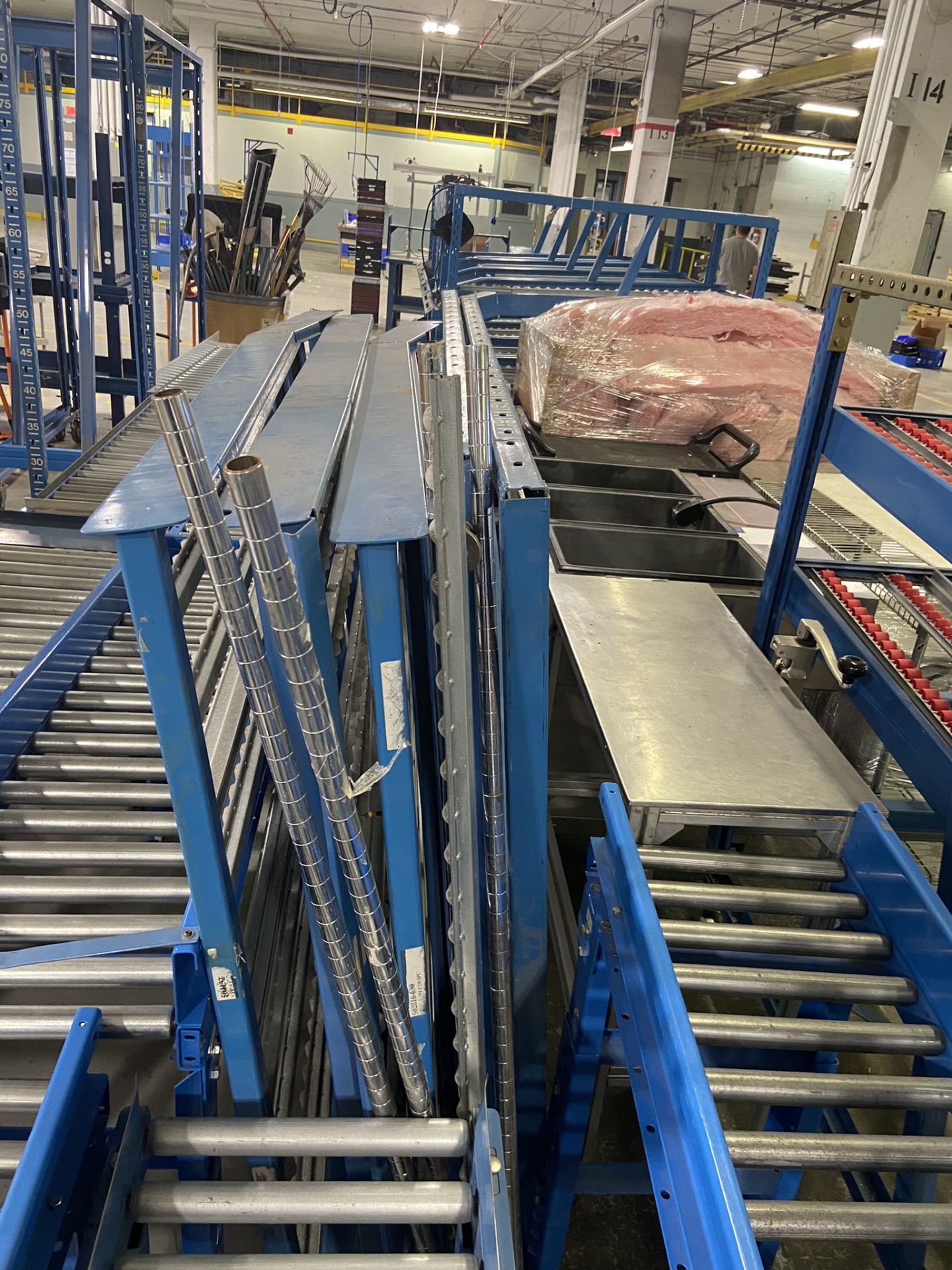 Gravity Roller Conveyors - Multiple (20+) - Image 20 of 21
