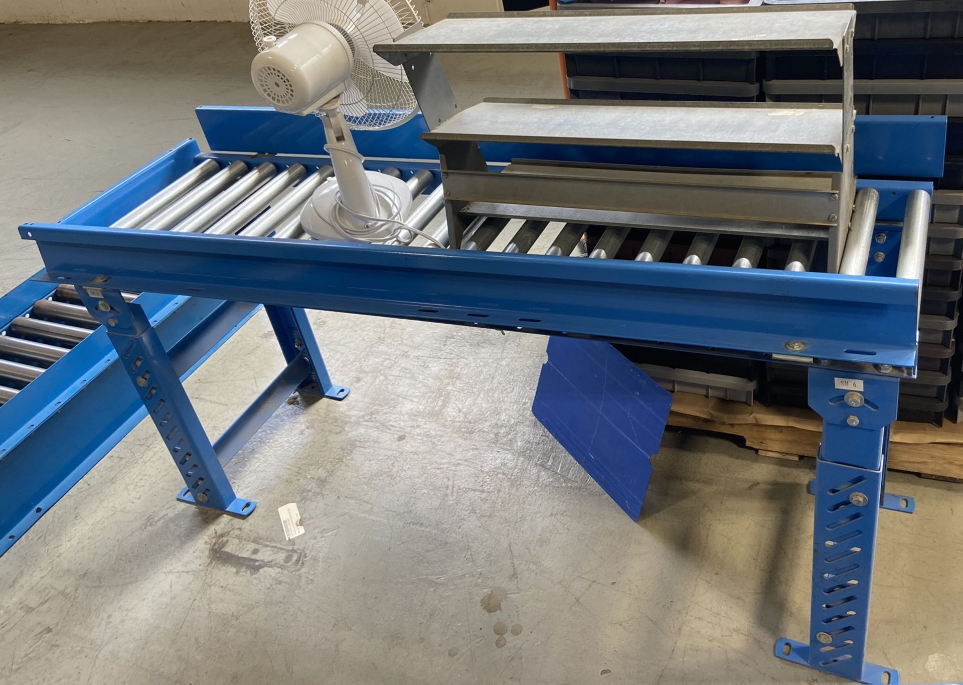 Gravity Roller Conveyors - Multiple (20+) - Image 13 of 21