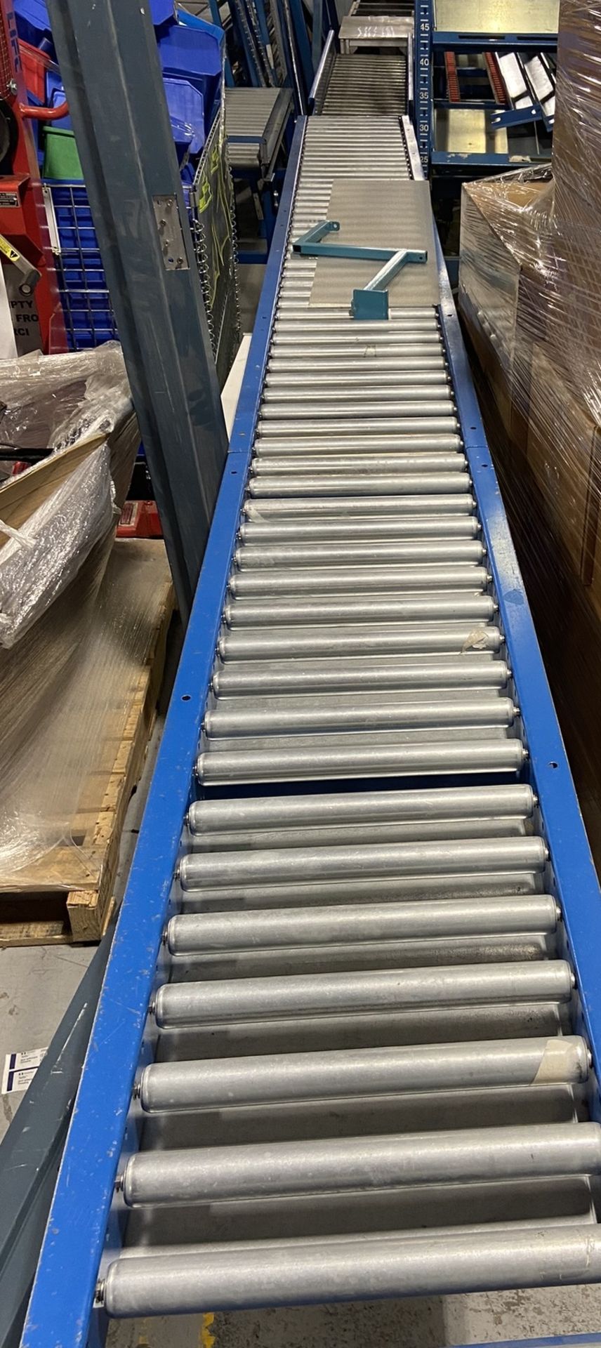Gravity Roller Conveyors - Multiple (20+) - Image 21 of 21