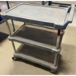 Utility Cart - Lot of 5