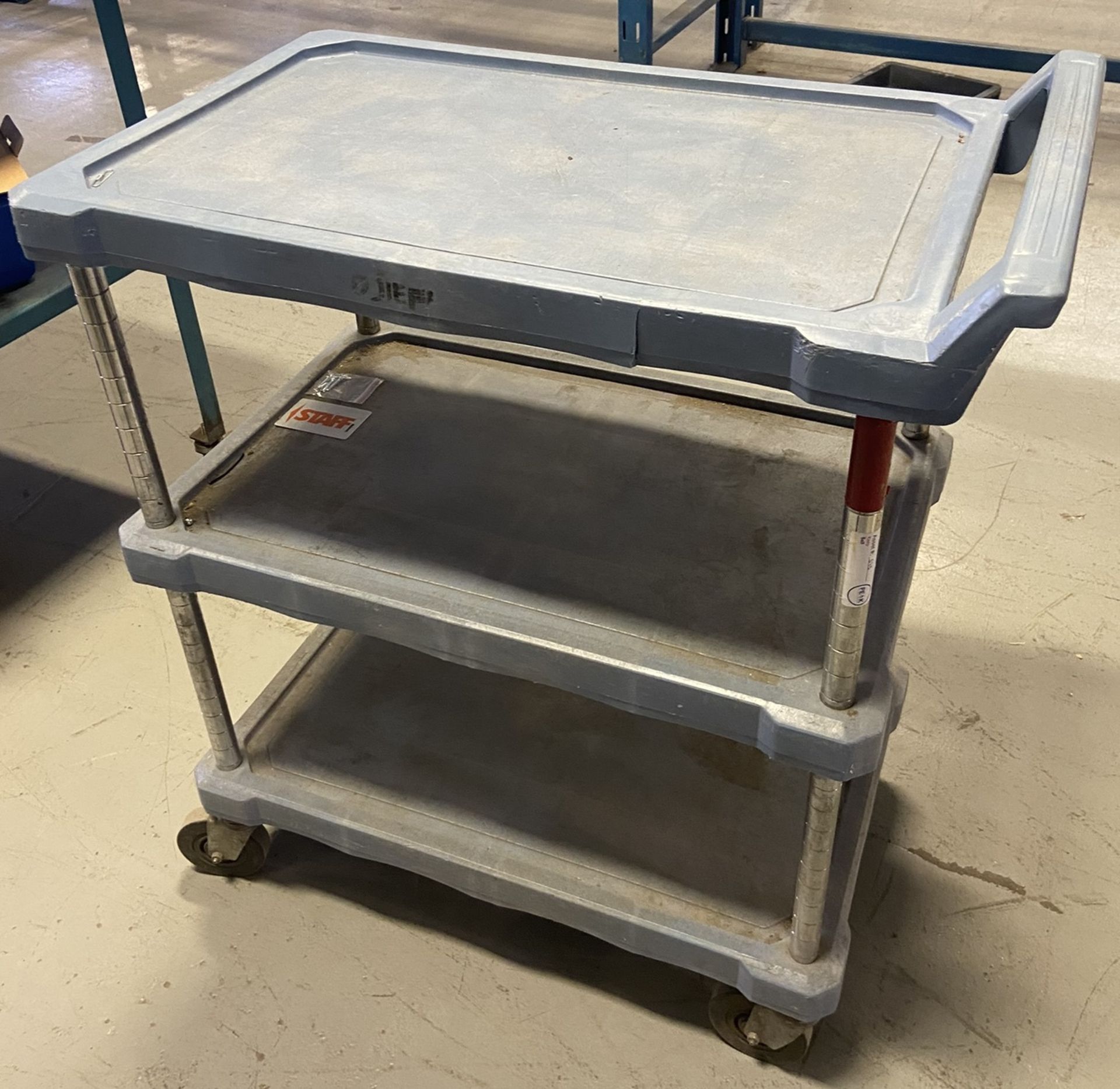 Utility Cart - Lot of 5